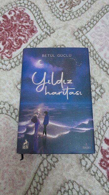 Yıldız haritası 