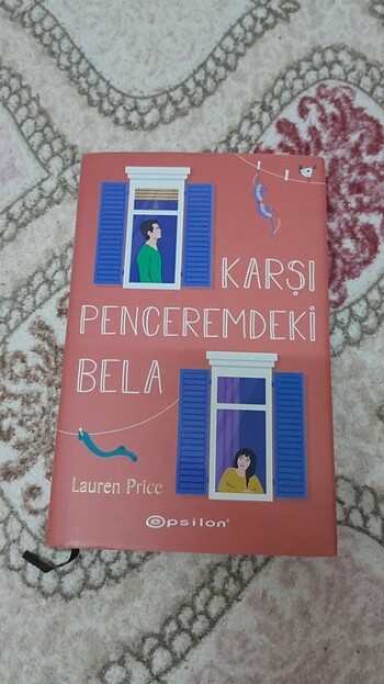 Karşı penceremdeki bela 