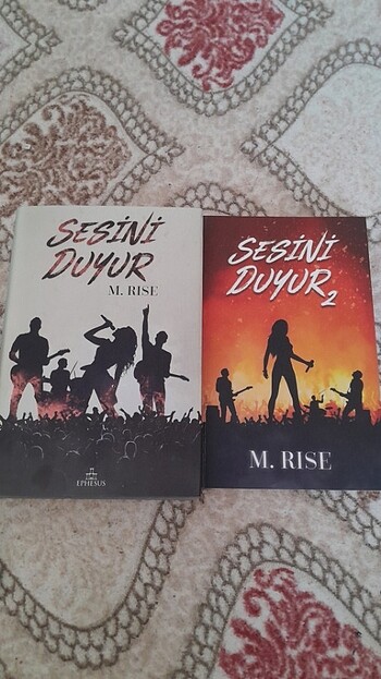 Sesini duyur 1 ve 2 