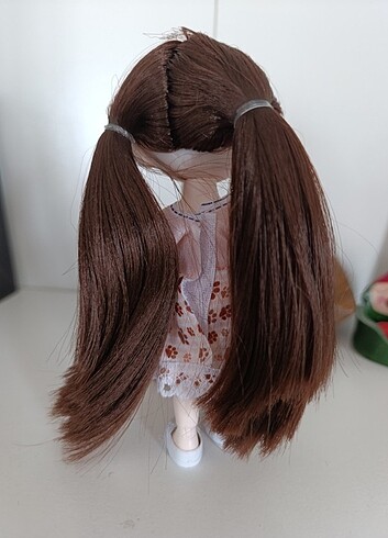 Beden Renk İşte o bebek ???? Bjd eklemli bebek 15 cm