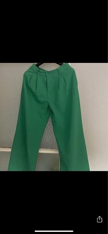 Meed Fashion Bol paça pantolon