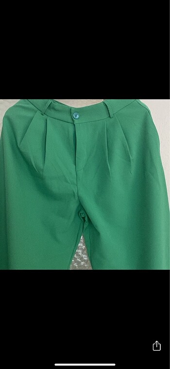 l Beden Bol paça pantolon