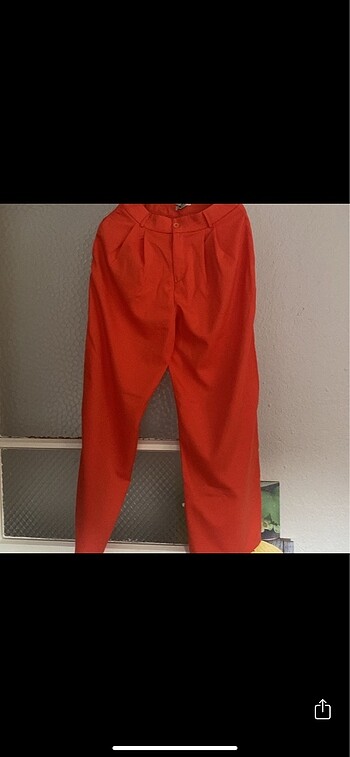 Bol paça pantolon