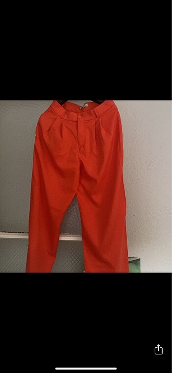 Meed Fashion Bol paça pantolon