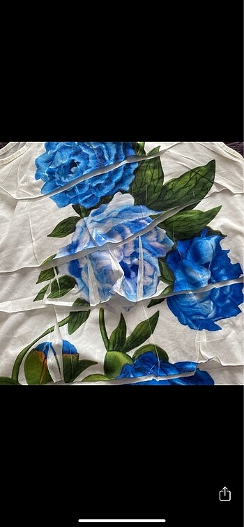 İkli bluz - Görsel 2