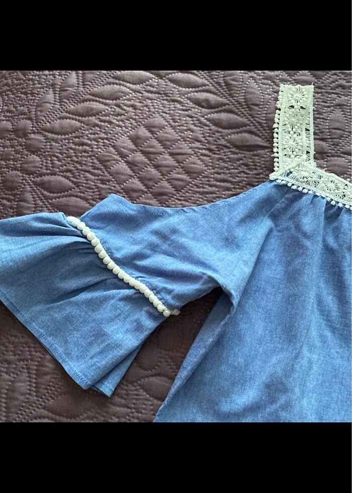 Mavi bluz - Görsel 2