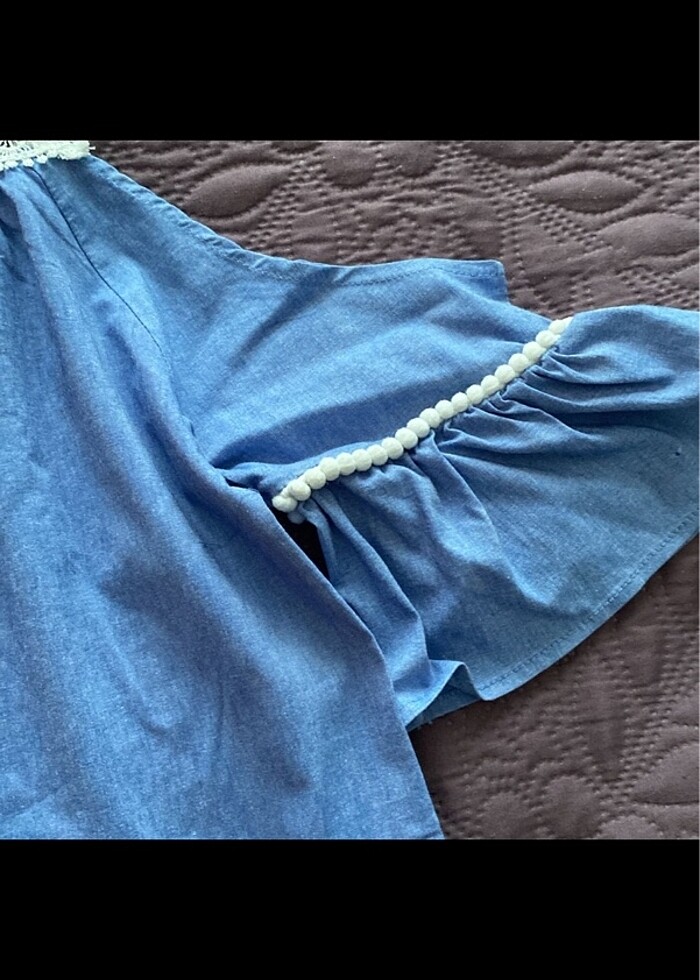 Mavi bluz - Görsel 4