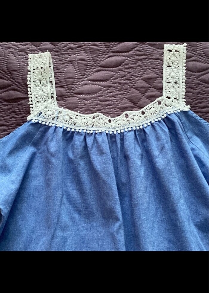 Mavi bluz - Görsel 3