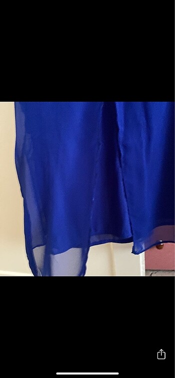 Şifon bluz - Görsel 3