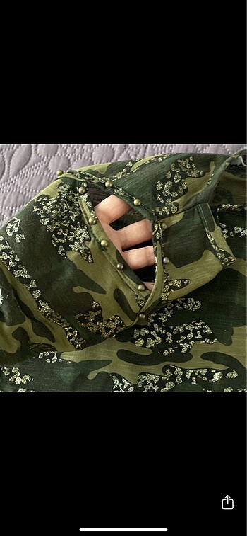 Omuz detaylı - Görsel 5