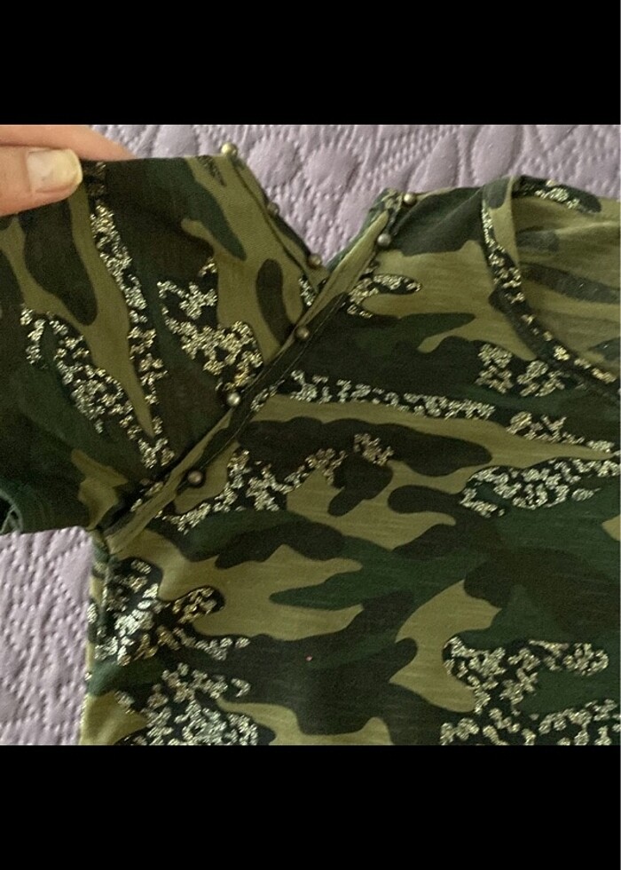 Omuz detaylı - Görsel 3