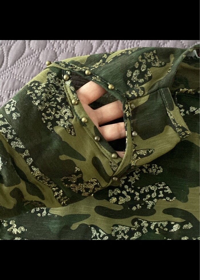 Omuz detaylı - Görsel 4