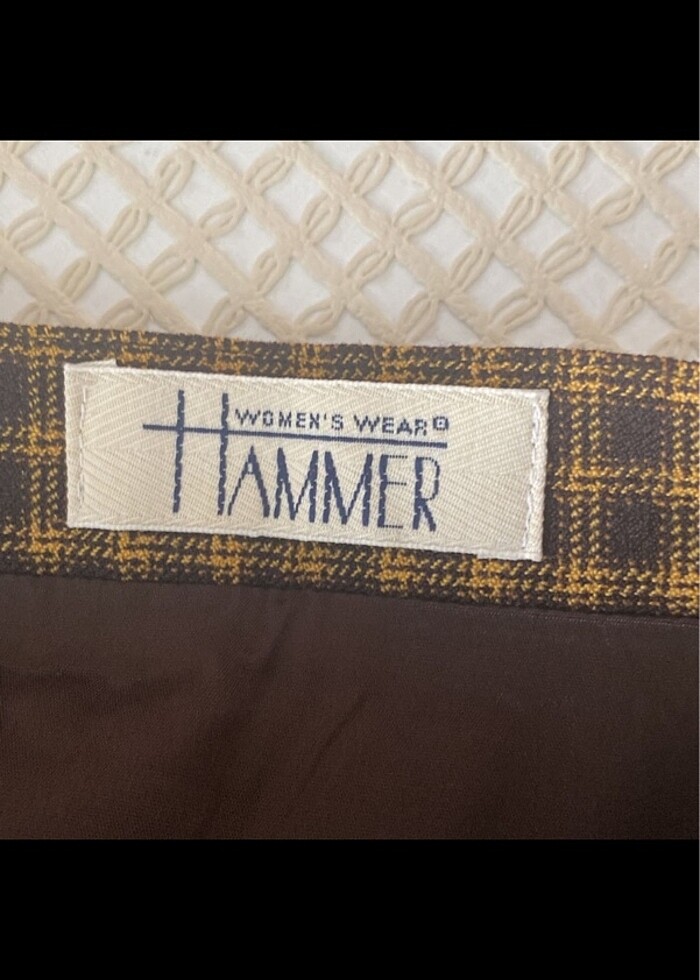 Kışlık etek - Görsel 3