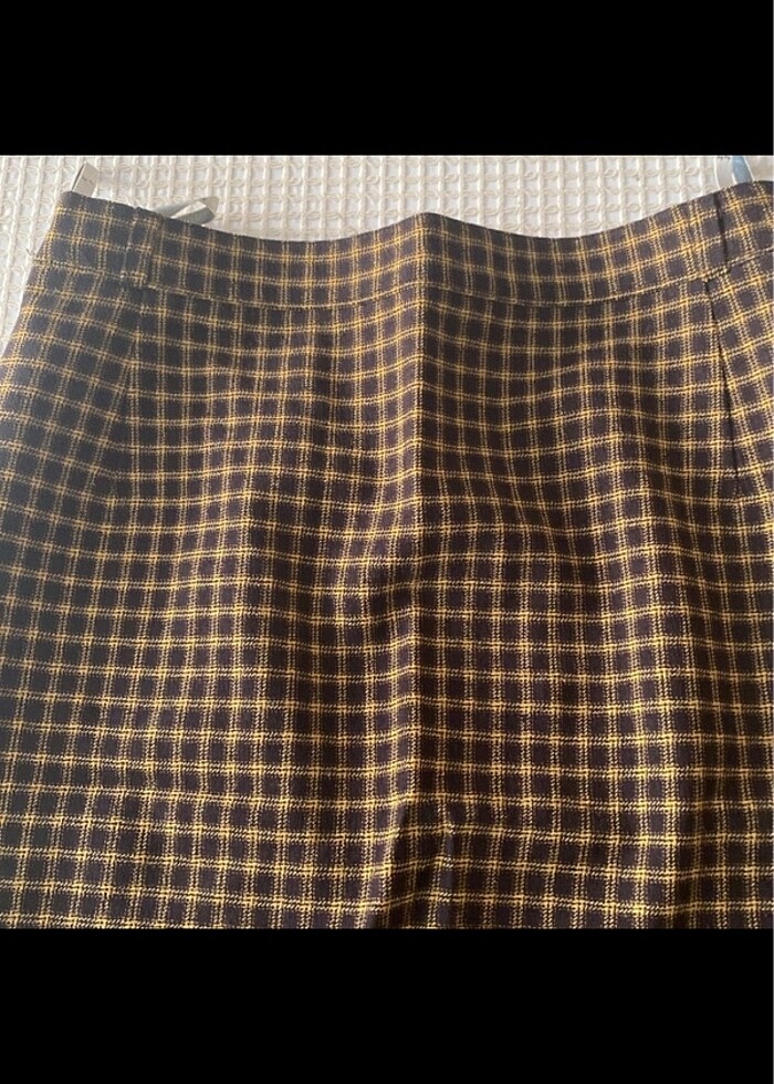 Kışlık etek - Görsel 2