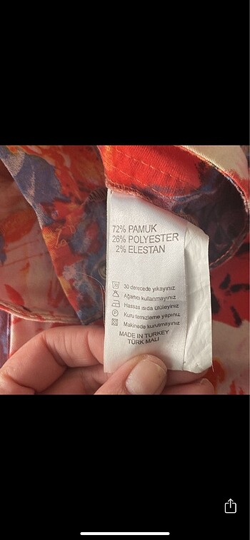 Yazlık etek - Görsel 5