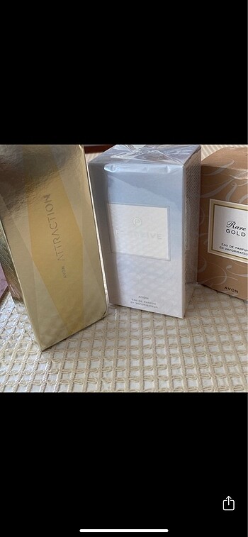 Avon parfümler - Görsel 2