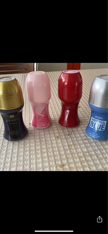 Avon Avon Tolon