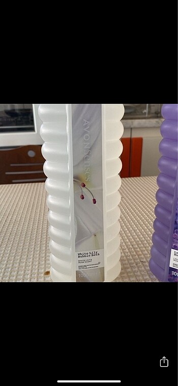 Avon Banyo köpüğü