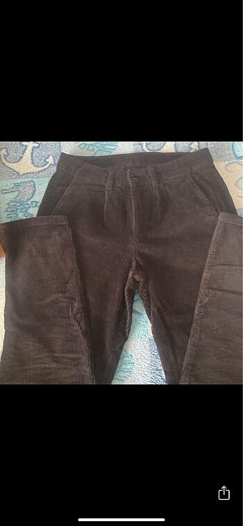 Erkek kadife pantolon - Görsel 6