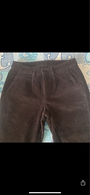 Erkek kadife pantolon - Görsel 5