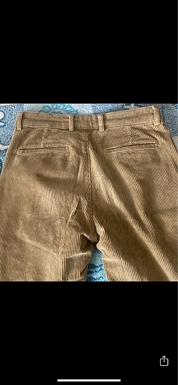 LC Waikiki Erkek kadife pantolon
