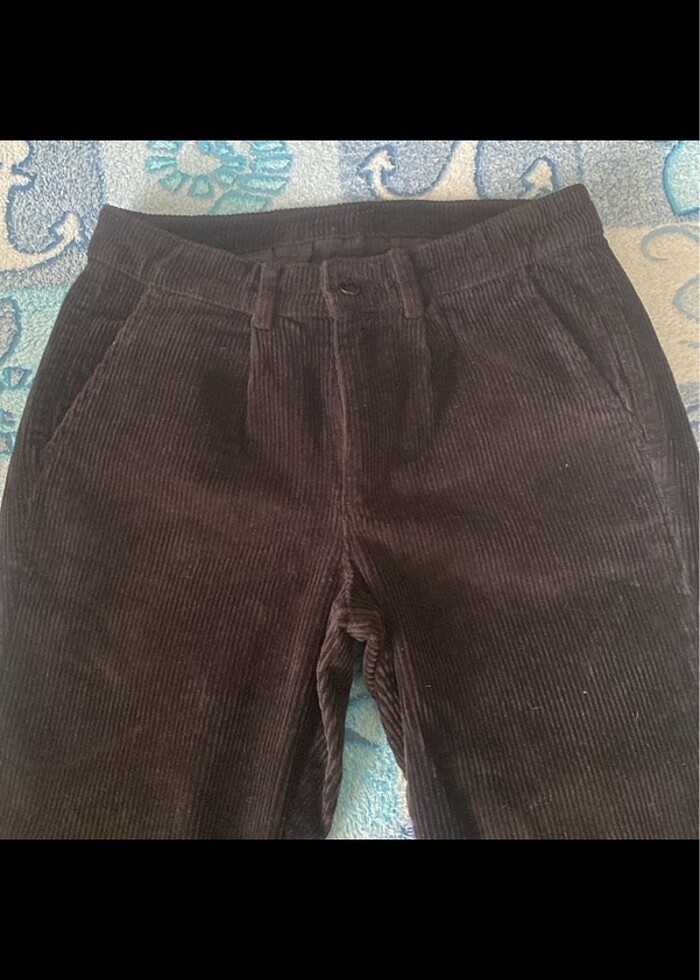 Erkek kadife pantolon - Görsel 5