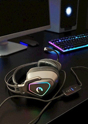 Gamepower Kyruse 7.1 Titreşimli