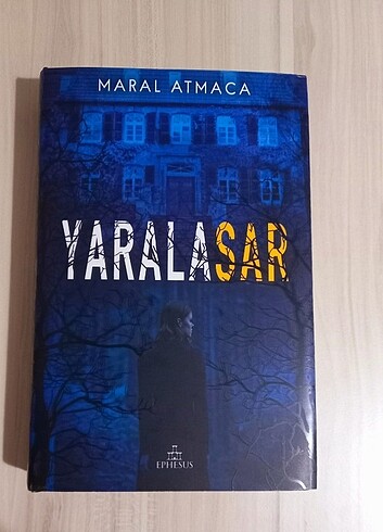 Maral Atmaca YARALASAR 2 Cilt Takım