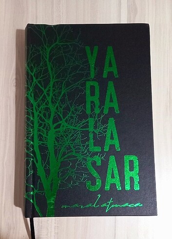  YARALASAR-2 Maral Atmaca Şömiz Ciltli