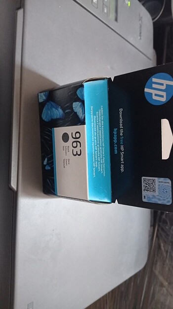 HP 963 standart kartuş 