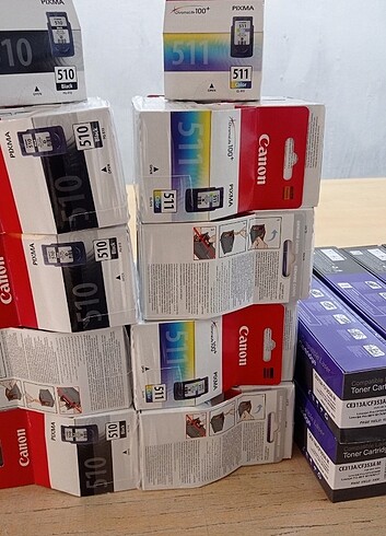 Canon cl-511 kartuş 