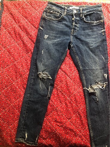 Zara Orjınal zara jeans