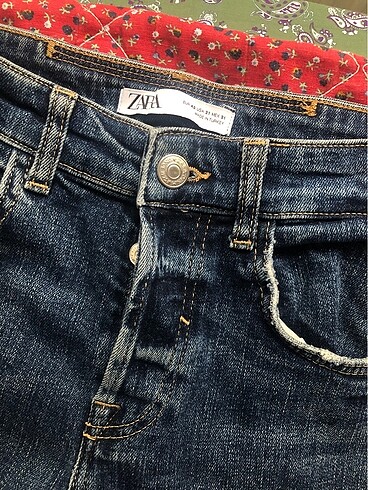 Orjınal zara jeans