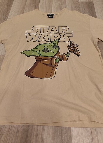 m Beden DeFacto Star Wars Tişört