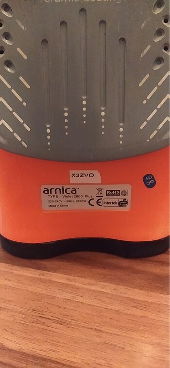 Arnica ARNİCA VİOLET ÜTÜ