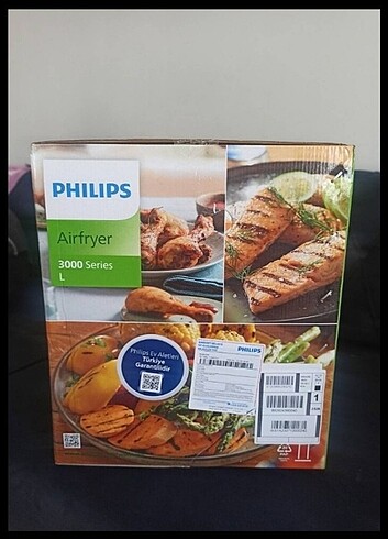 Philips Fritöz