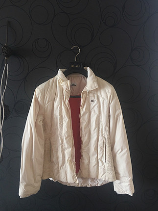 lacoste şişme mont
