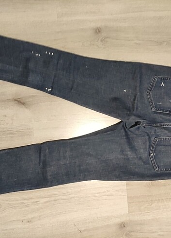 Gap GAP yirtik kot pantolon