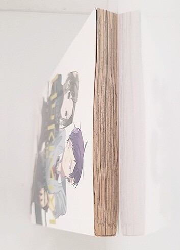  Beden Renk Horimiya mangası 2.Cilt