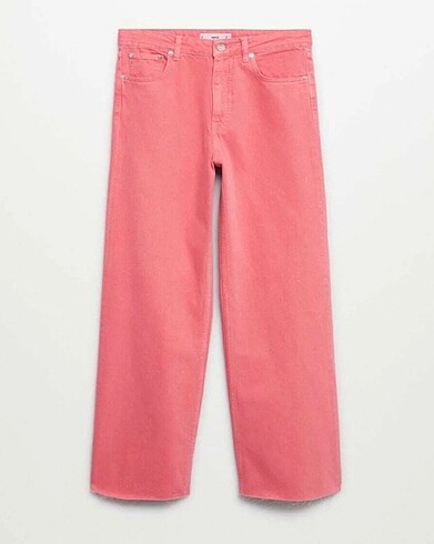 Mango mango pembe kot pantolon