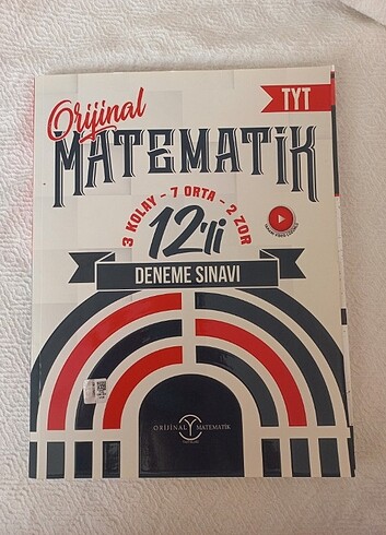 Orijinal tyt deneme