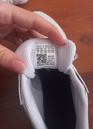 38 Beden Adidas Galaxy6 Ayakkabı