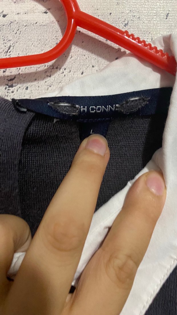 Gri Salaş Uzun Kollu Midi Kadın Gömlek - Görsel 2