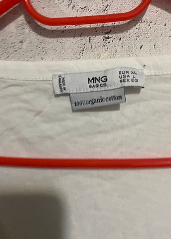 Beyaz Pamuklu Salaş Kadın Atlet - Görsel 2