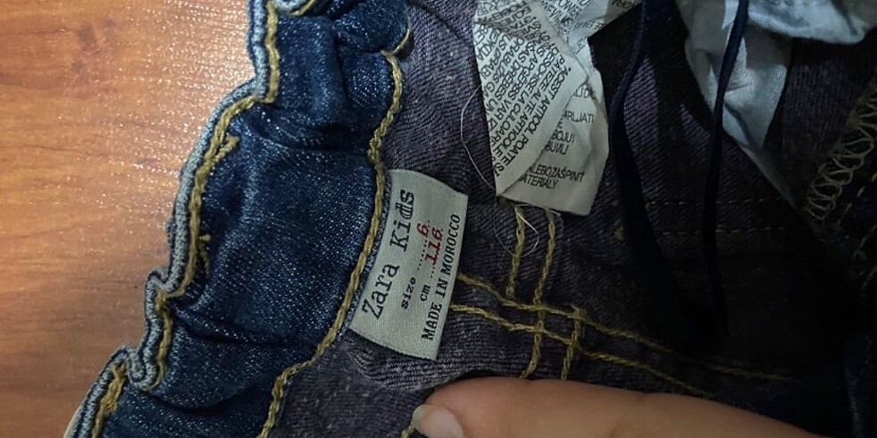 Zara Zara pantolon