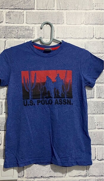 Polo 8-9 yaş tişört