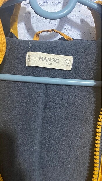 Mango Mango 5-6 yaş mont