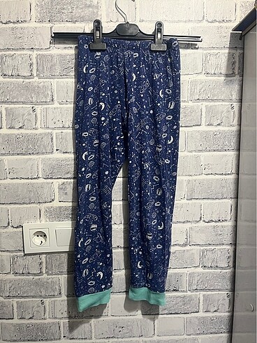 8 Yaş Beden 7-8 yaş pijama