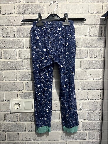 8 Yaş Beden çeşitli Renk 7-8 yaş pijama