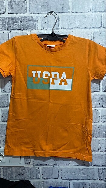Polo 9-10 yaş tshirt